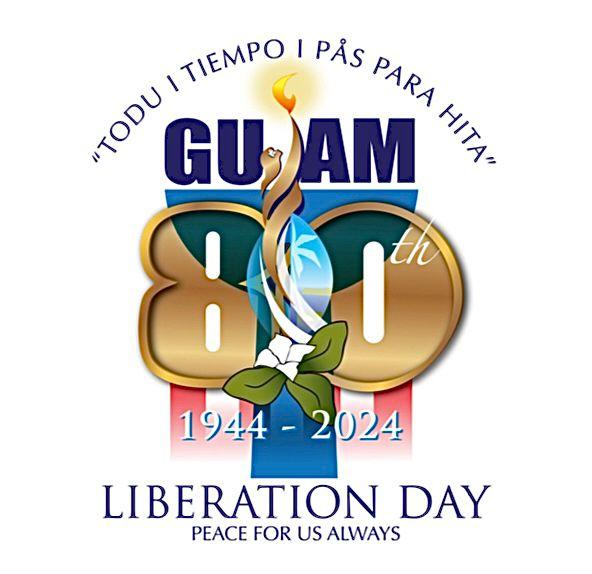 Guam's 80th Liberation Day Parade preparations are underway