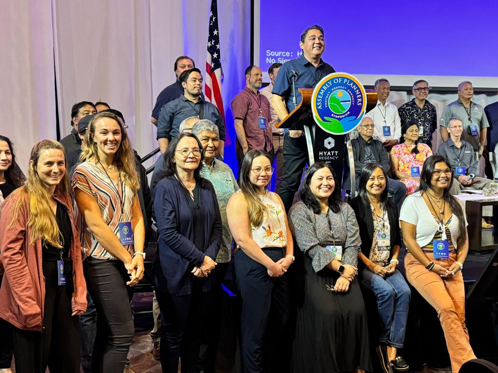 Guam Port presents zero emissions and waste plan 