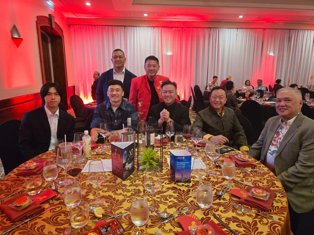 Year of the Fire Horse Chinese New Year Gala — Feb. 28, 2026
