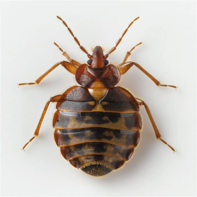 Bed bug numbers soaring in Hawaii again