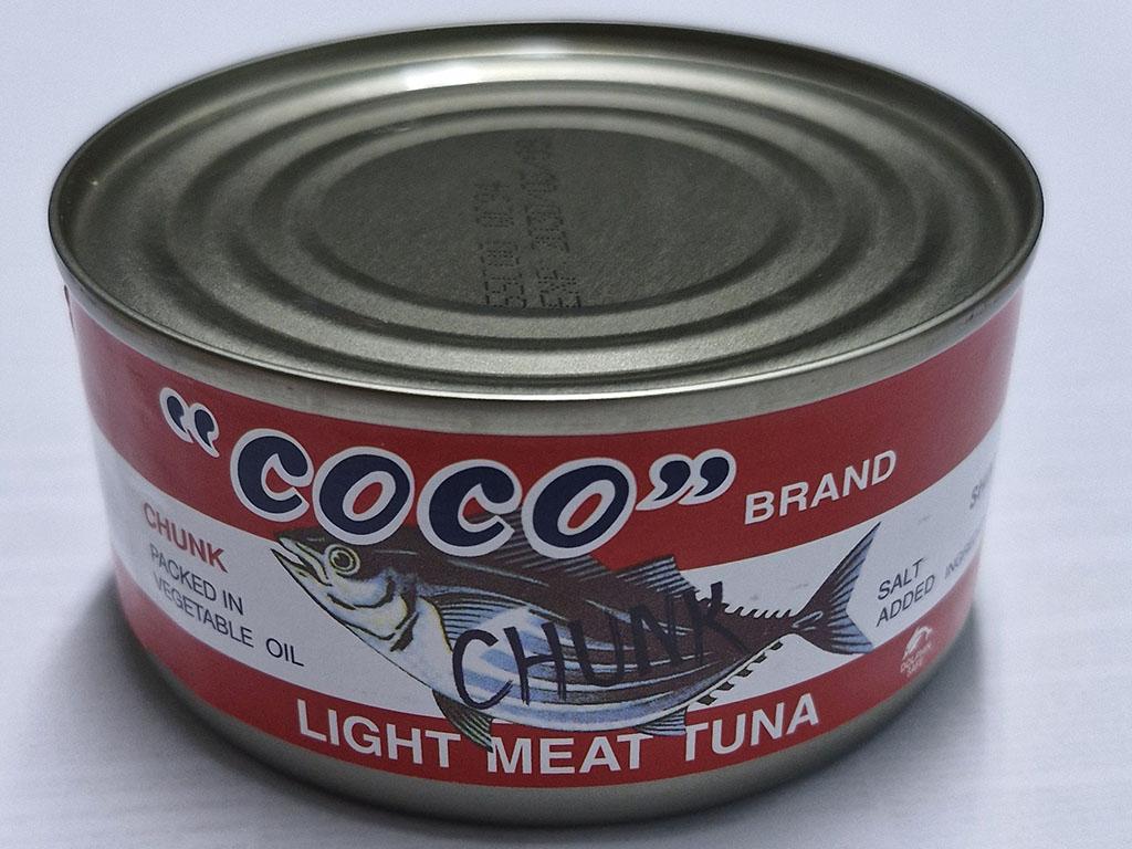Counterfeit seafood products flood retail market in Majuro