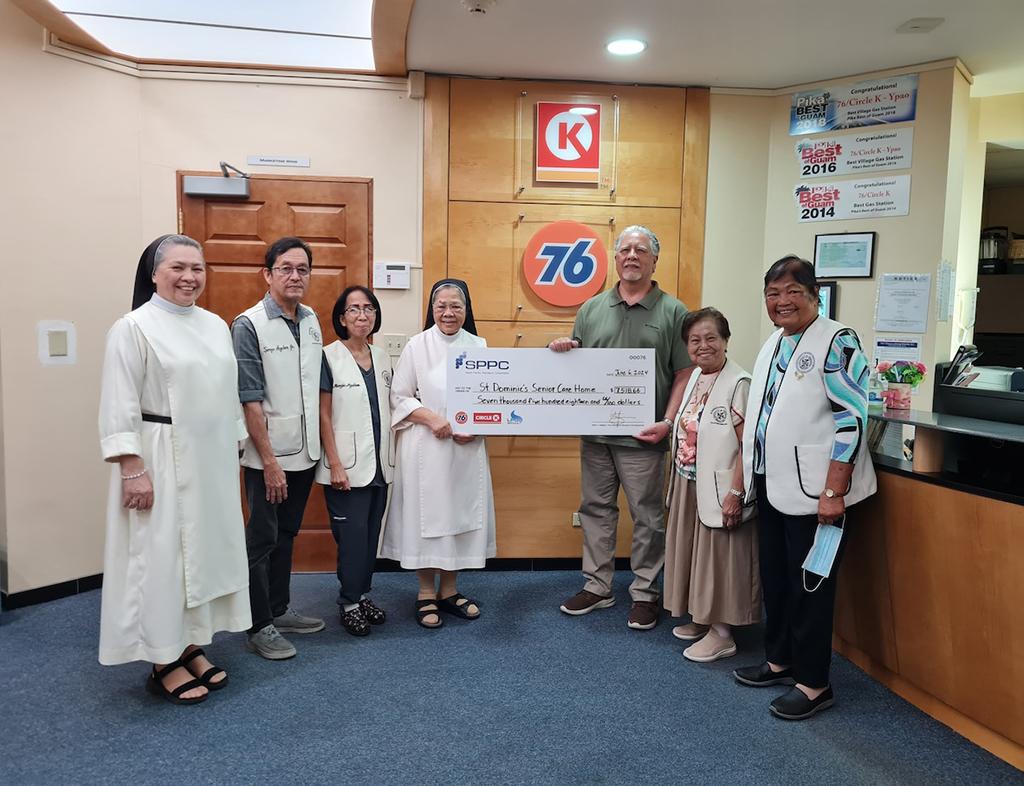 Corporate Giving — July 2024
