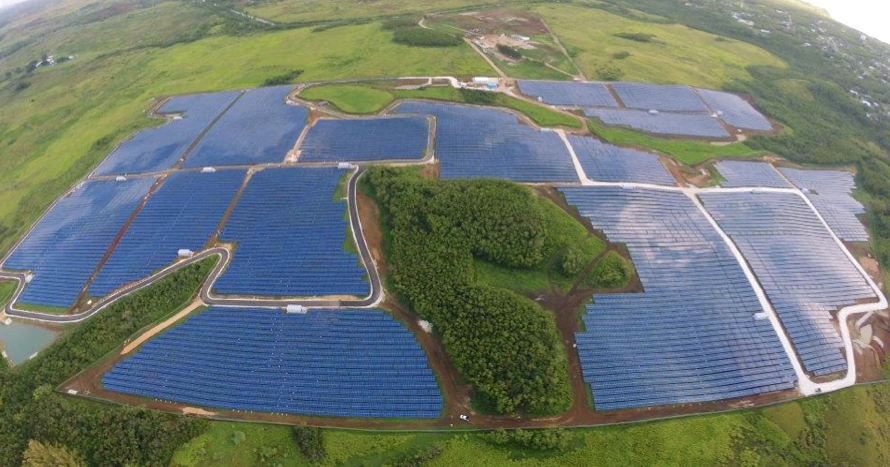 More than $63M awarded to Guam to reduce carbon footprint and power bills