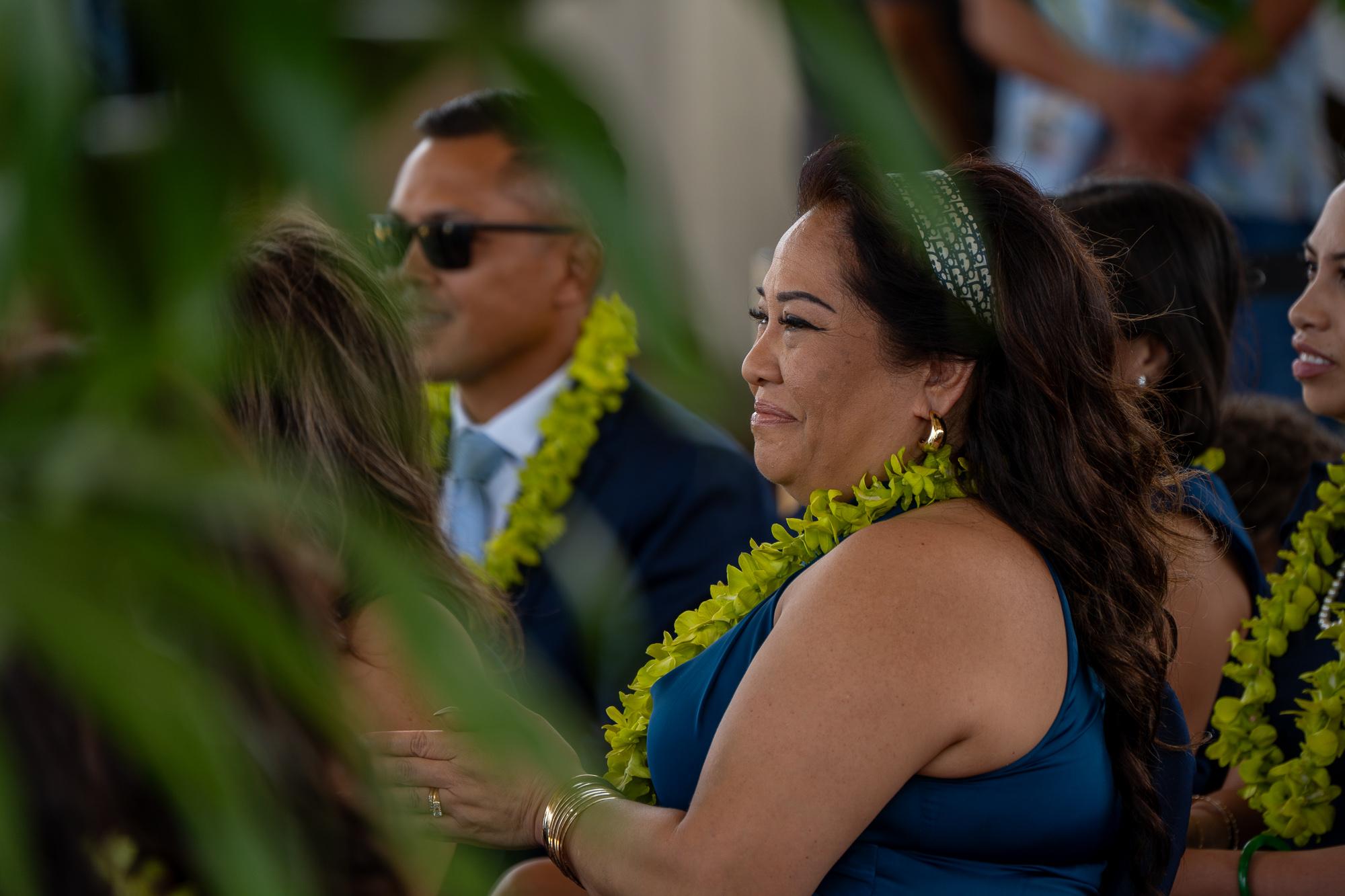 Tania Tuncap Lehotay, youngest daughter of David and Delores Tuncap. Photo by Skyler Obispo. 