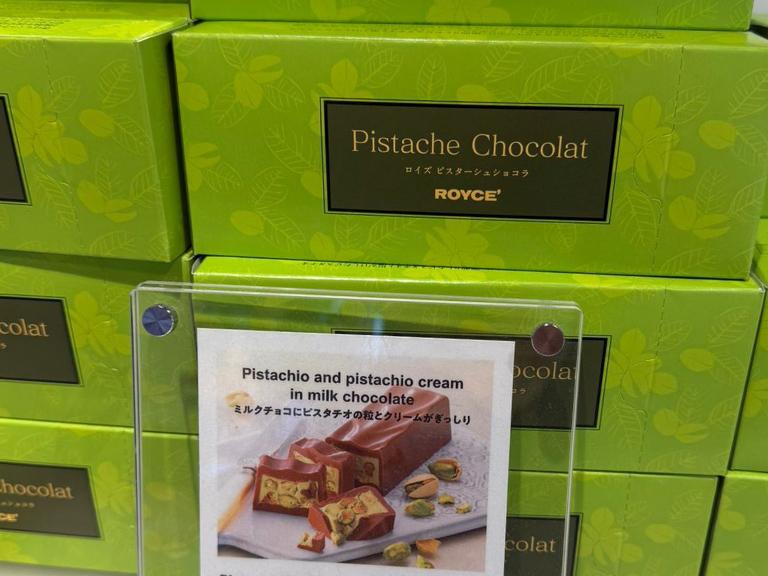 Sweet Treats: Chocolate’s continued popularity