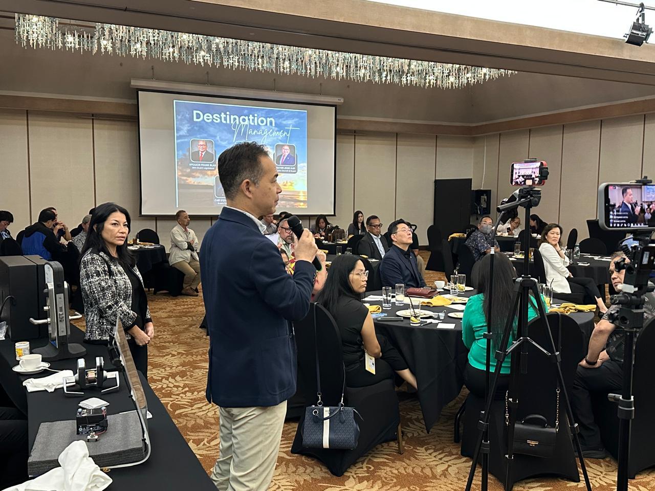 Facing persistent challenges: GHRA seeks solutions to advance Guam’s tourism 