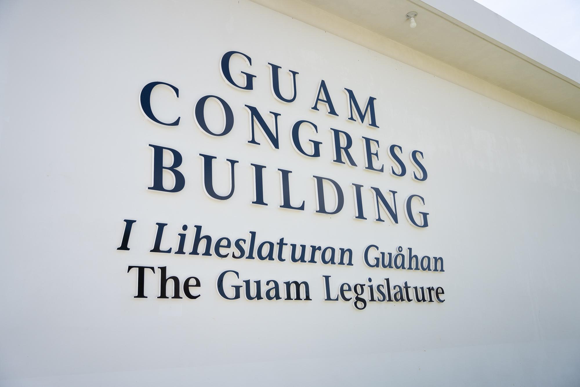 Guam budget debate officially begins Tax Rollback, Federal Funding Risks, and Rainy Day Fund Calculations