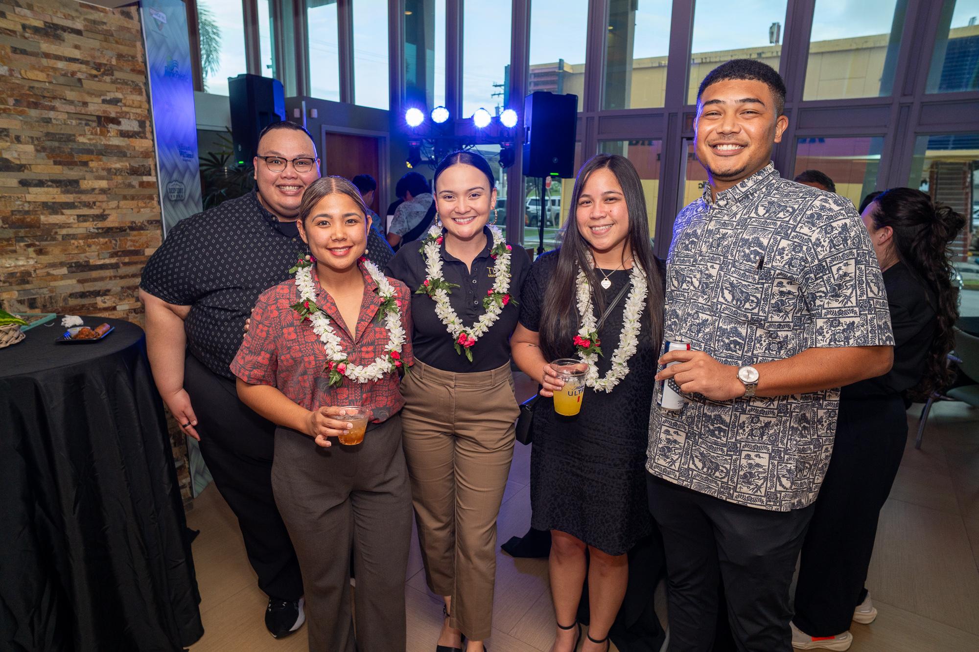 Guam Young Professionals Mes CHamoru Mixer — March 26, 2026