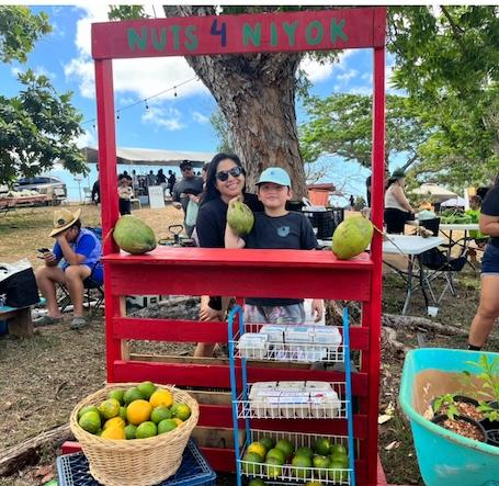 Agana Heights' Summer Farmers Market promotes entrepreneurship, sustainability 