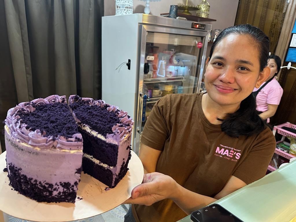 From prayer to pastries: Matsutaro’s recipe for perseverance and success