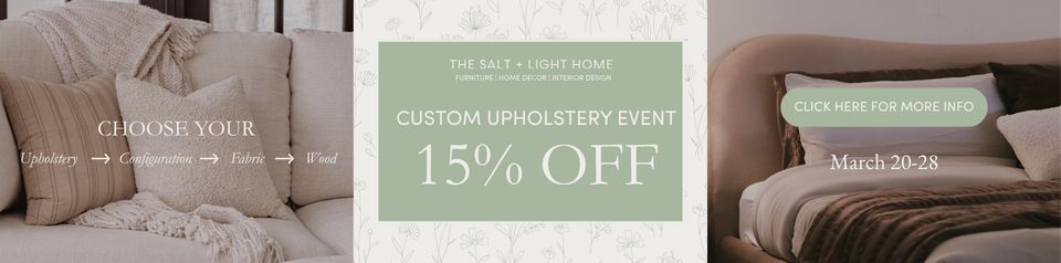 Featured Story - Salt + Light - Make It Personal