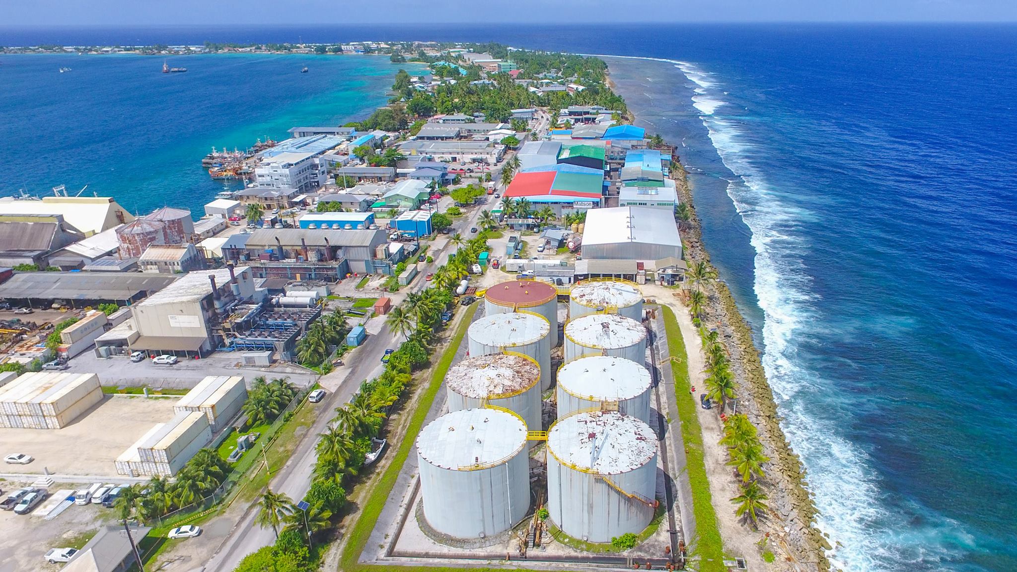 Marshall Islands declares state of emergency