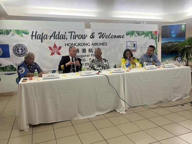 Tourism slowly improves in Guam, Marianas, Palau