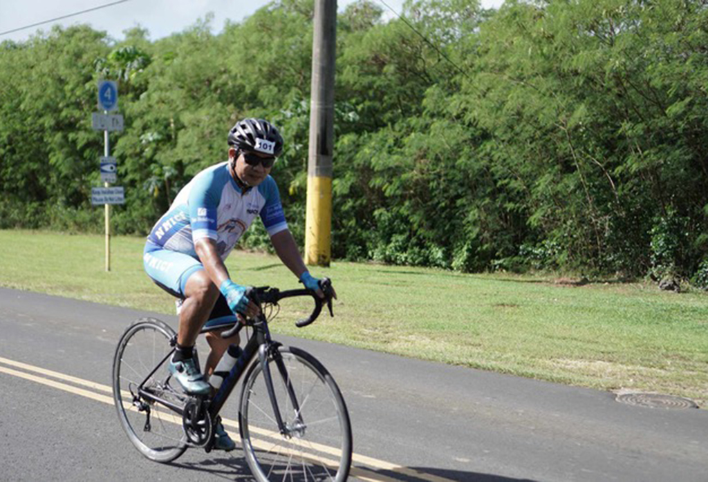 Safer roads for Saipan cyclists planned with Route 33  