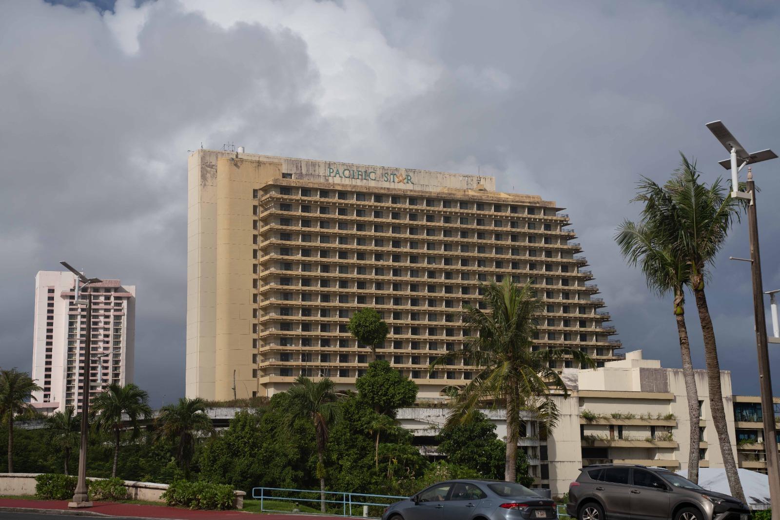 Pacific Star Resort owners in 'serious talks' to finalize sale of hotel