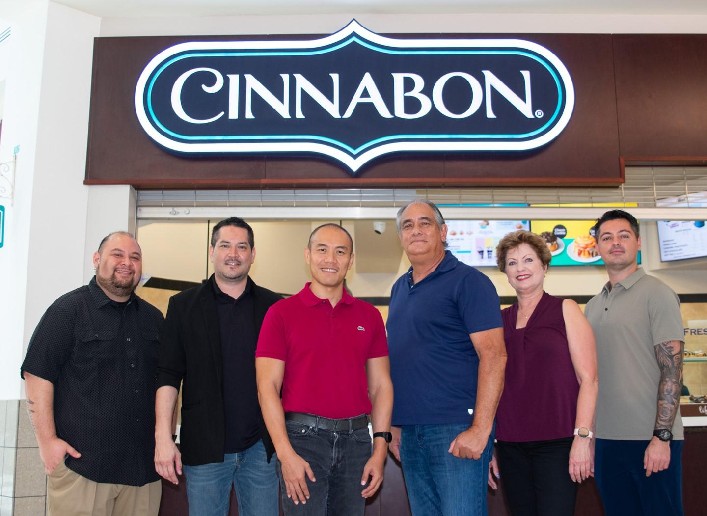 Local group buys Cinnabon Guam franchise