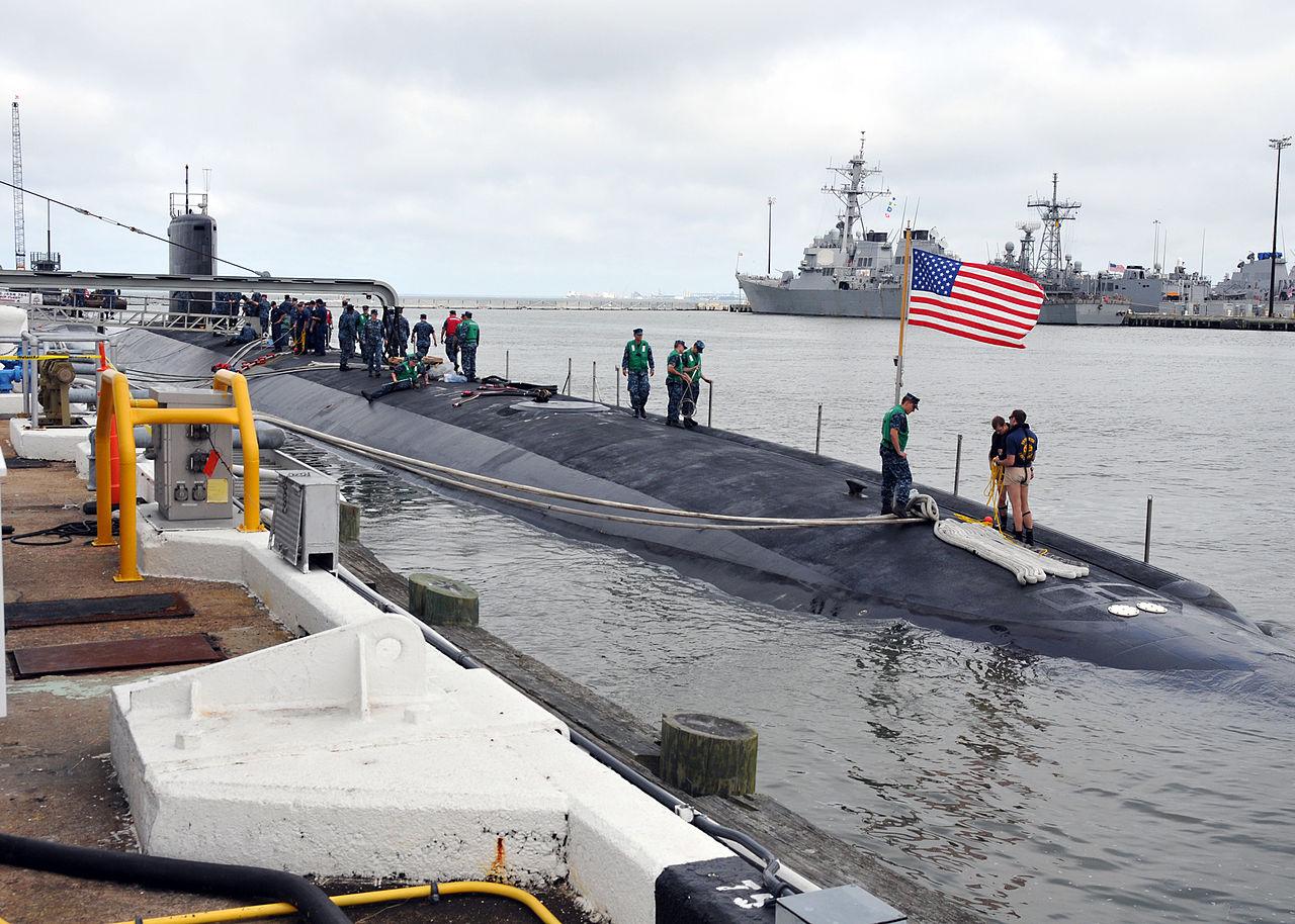 Guam to get another submarine - the latest