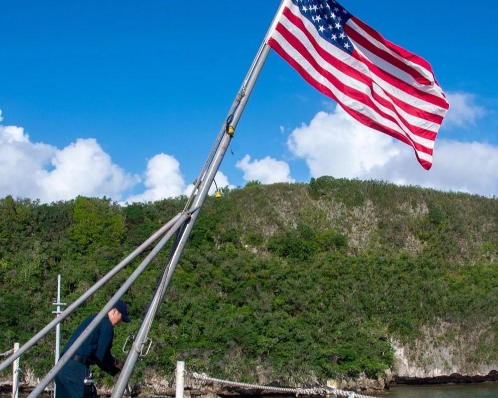 Military exercises planned for June and July in Guam 