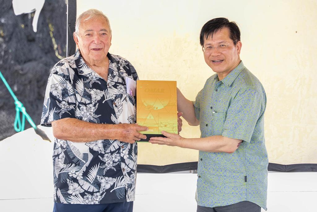 Construction boom in Majuro and Kwajalein moves ahead on various fronts