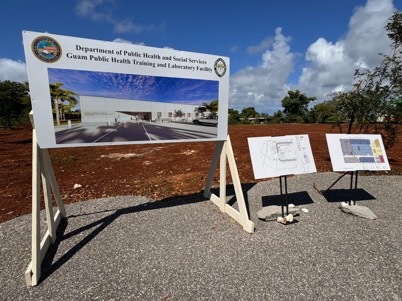 Guam dedicates new Public Health Training and Biosafety Lab in Mangilao