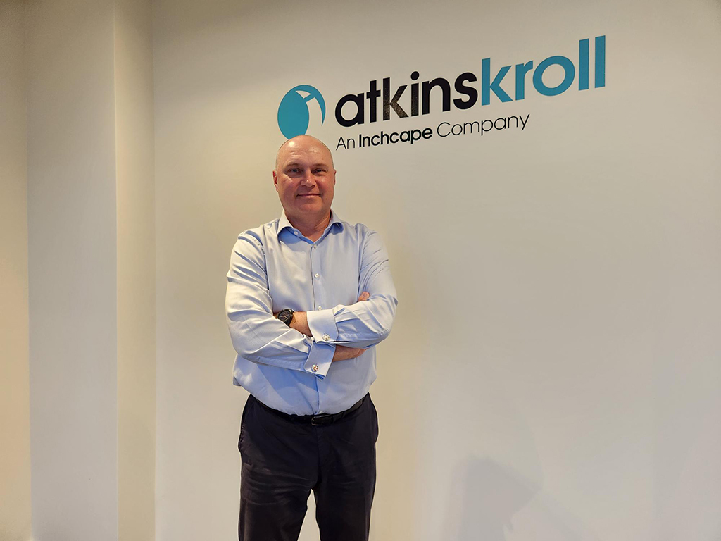 Atkins Kroll a front runner in Inchcape group