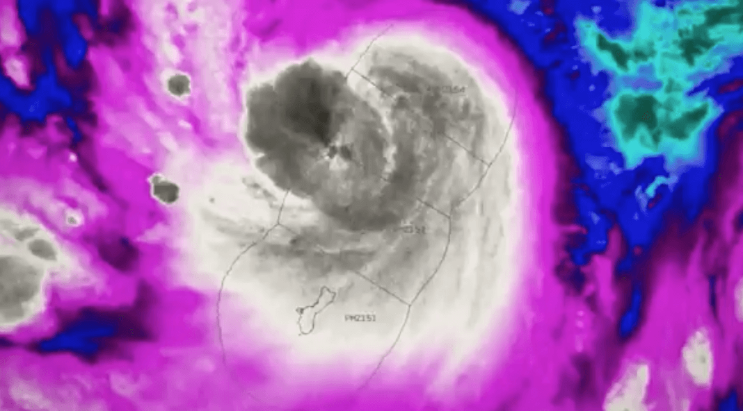 Assessments take place this morning following Typhoon Bolaven