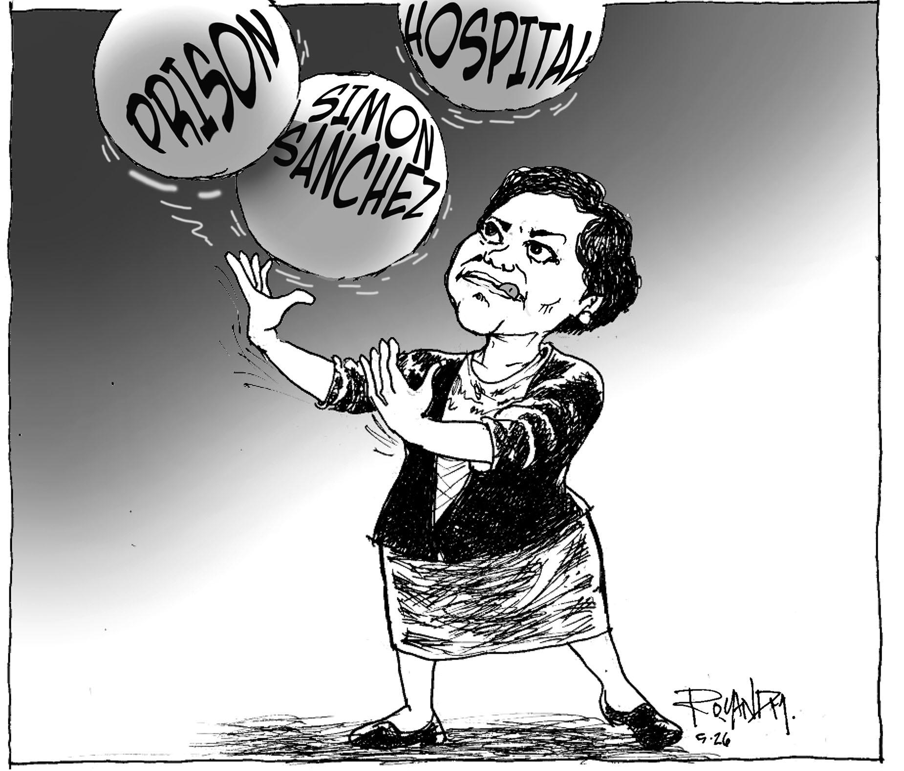 Cartoons — June 2026