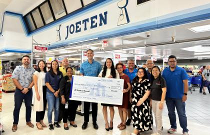 Corporate Giving — April 2026