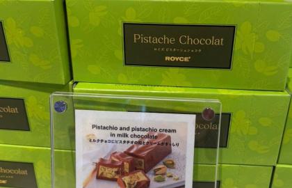 Sweet Treats: Chocolate’s continued popularity