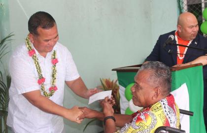 Marshall Islands abuzz over universal basic income program