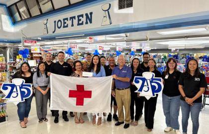 Corporate Giving — July 2025
