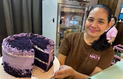 From prayer to pastries: Matsutaro’s recipe for perseverance and success