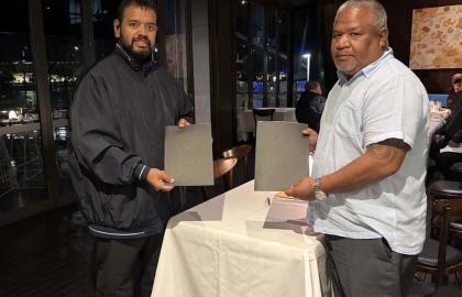 Nauru and the Marshall Islands aim for Honolulu air service between the two destinations