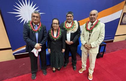 Marshalls declares economic emergency, situation likely to worsen