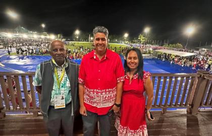 Pacific Mini Games 2025 