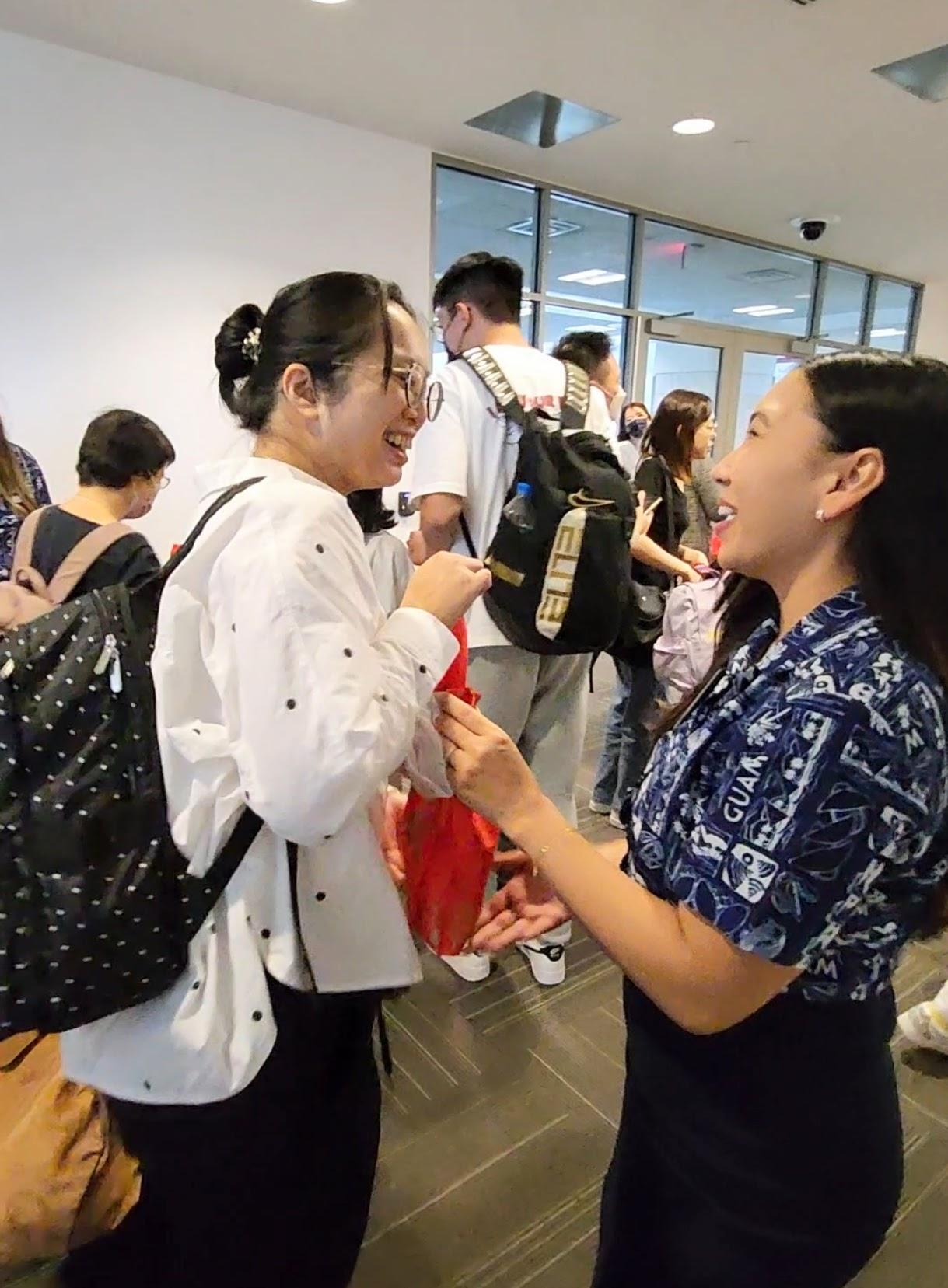 Guam welcomes 600+ Taiwan visitors for Lunar New Year; board delays leadership talks