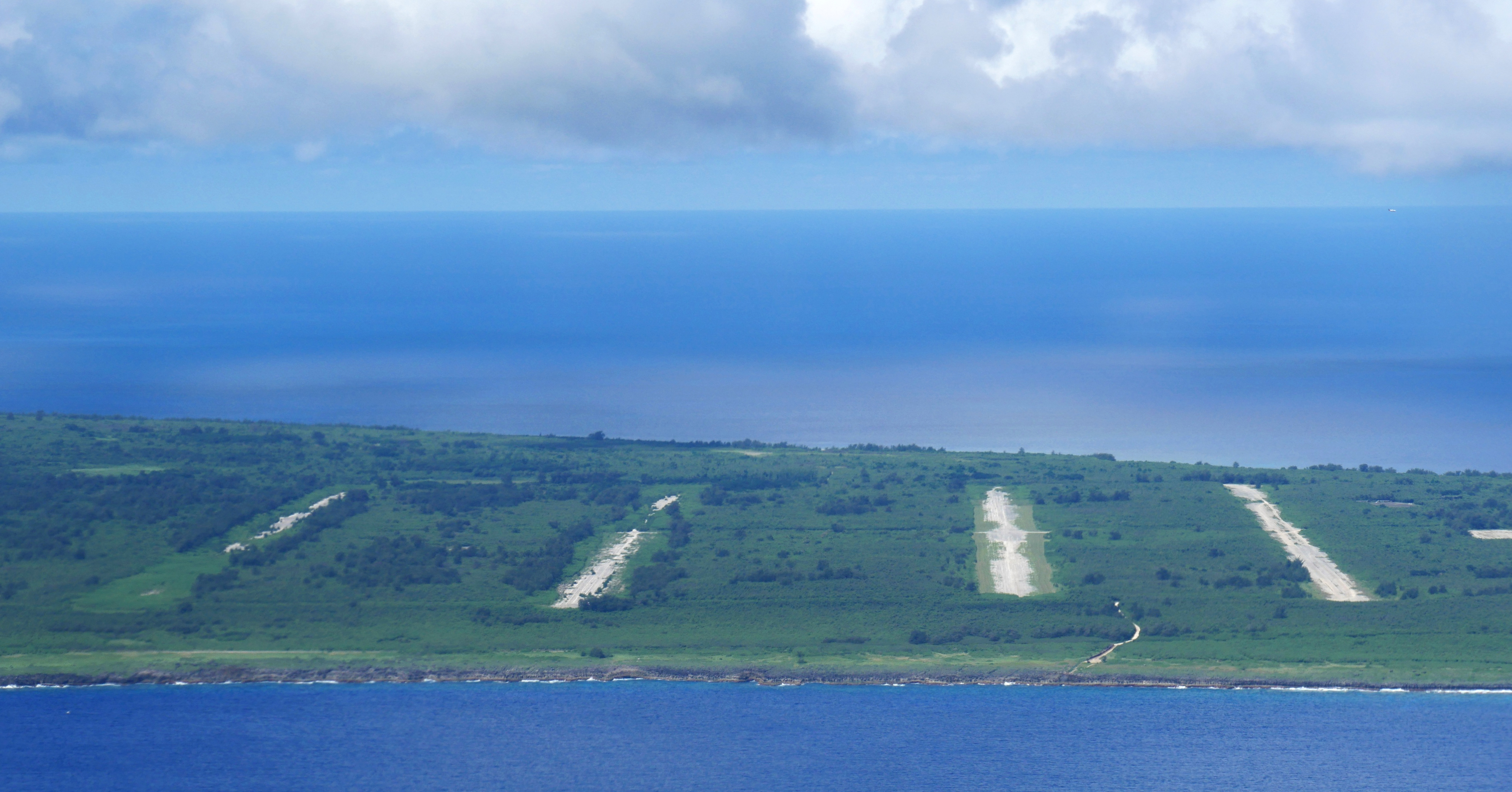 Tinian military buildup offers economic benefits, experts aid