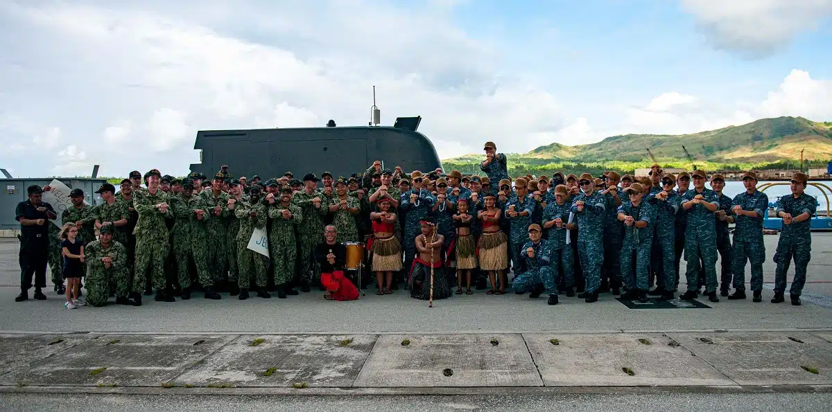 Diverse security needs drive US activities in Micronesia