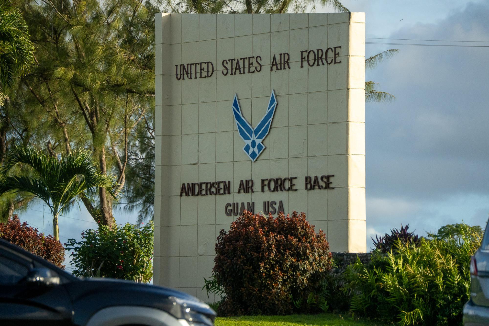 Andersen sees another dormitory for personnel awarded