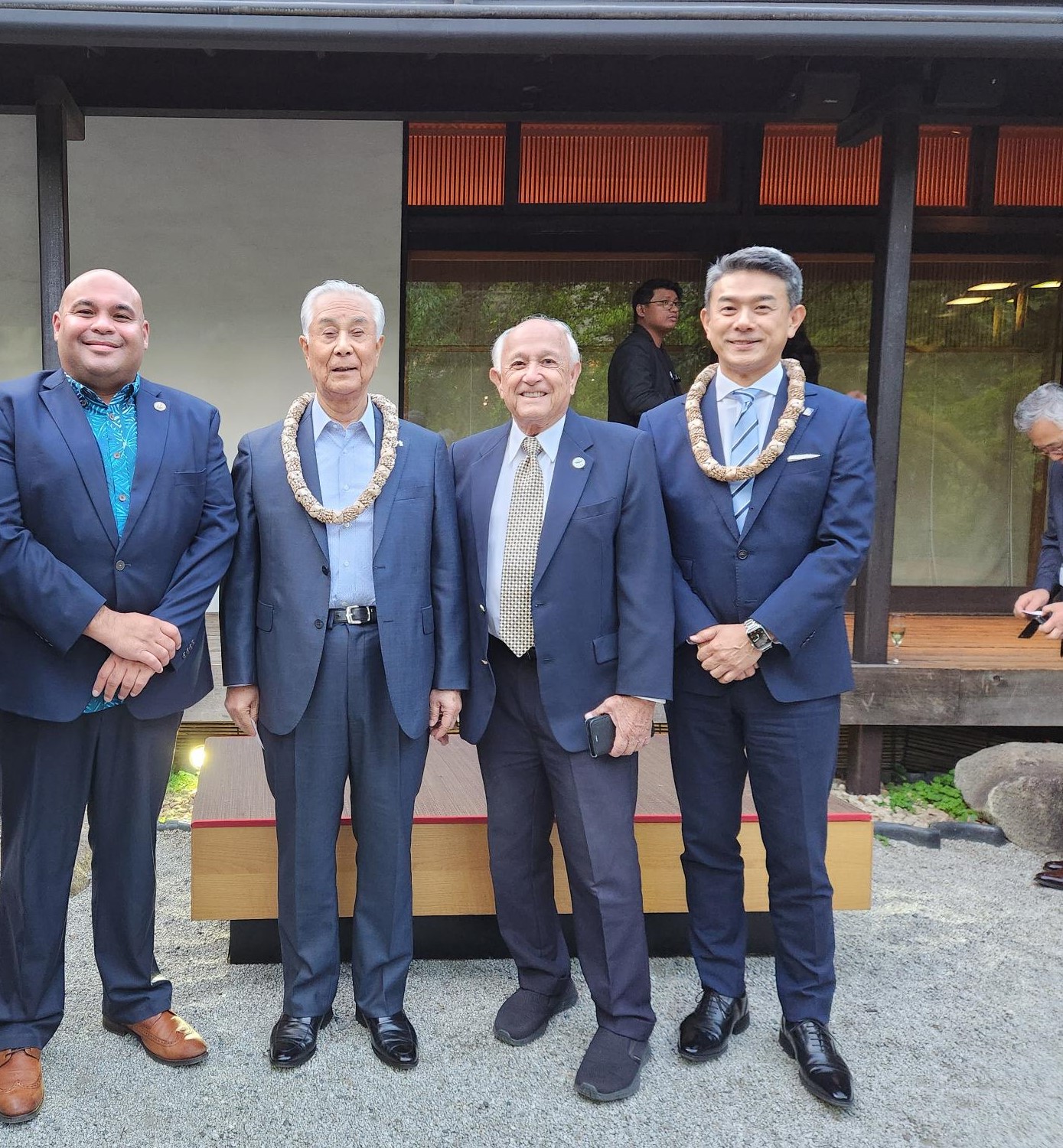 GVB promotes Guam in Tokyo as flight settles in to second week